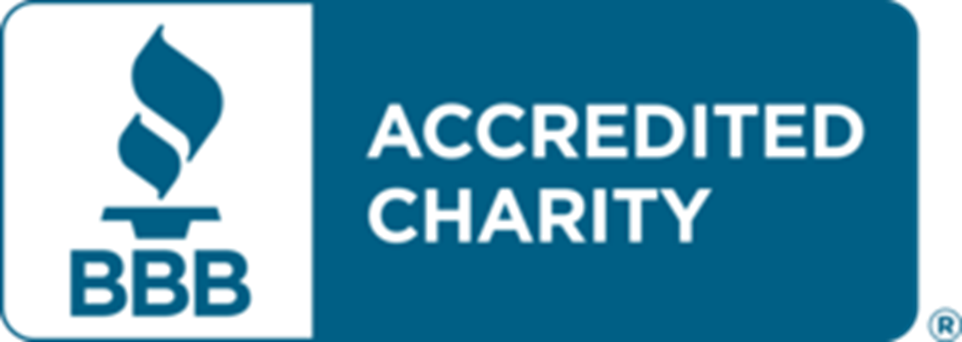 Better Business Bureau Accredited Charity