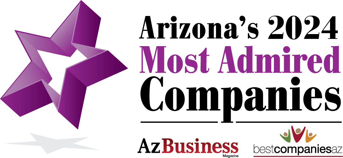 Arizona's 2024 Most Admired Companies