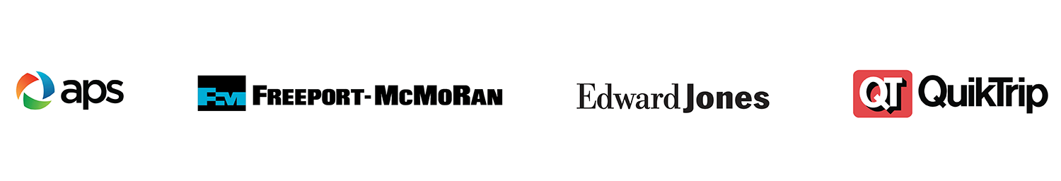 APS | Freeport-McMoran | Edward Jones | QuikTrip