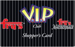 Fry's VIP