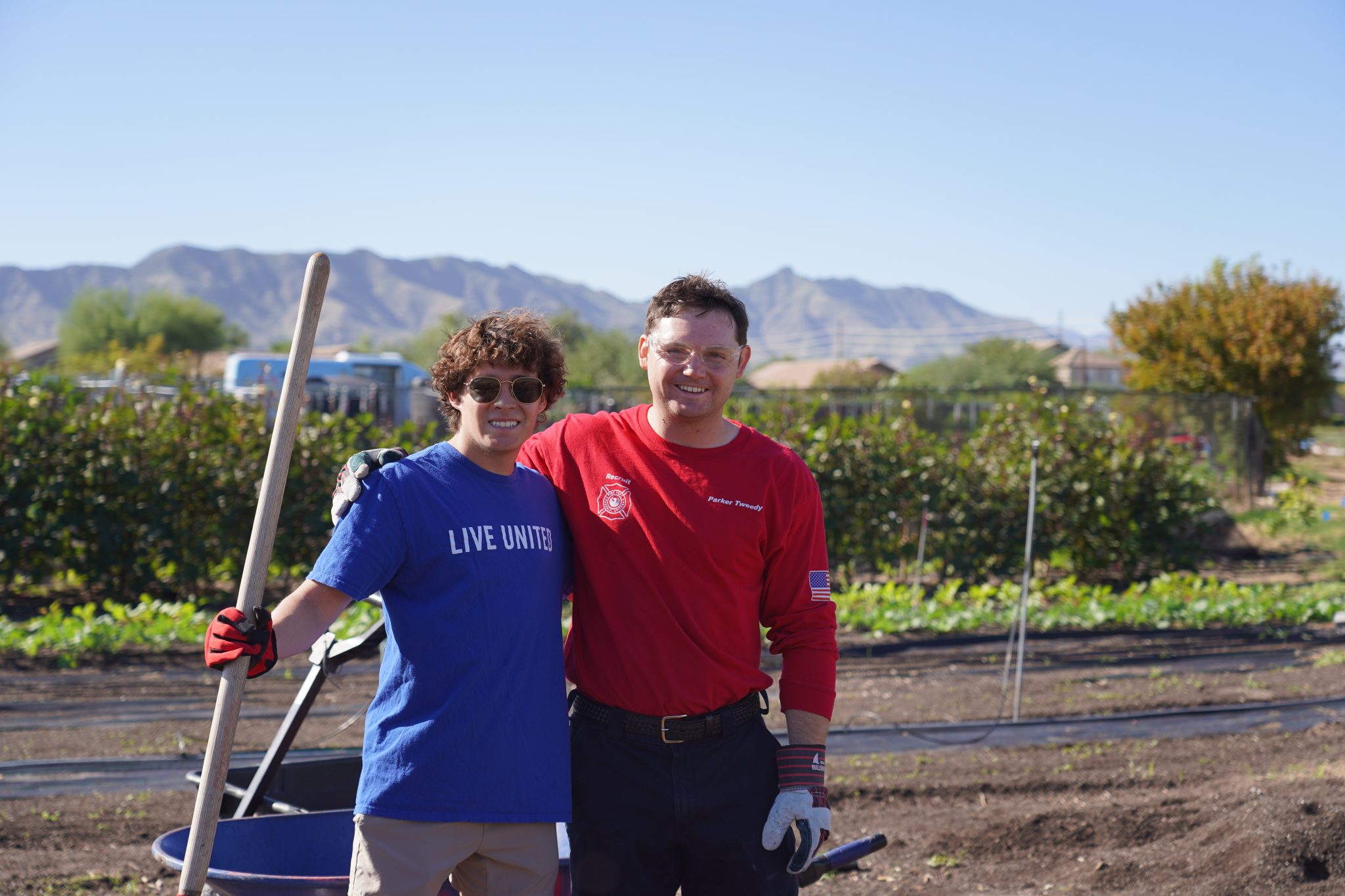100 Acts of Impact | Blog | Valley of the Sun United Way