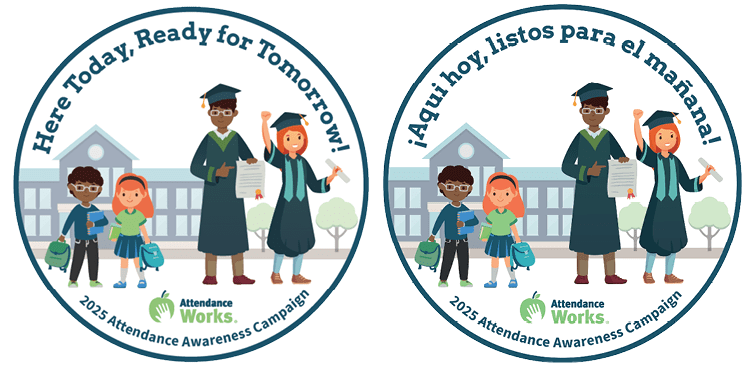 attendance works badges