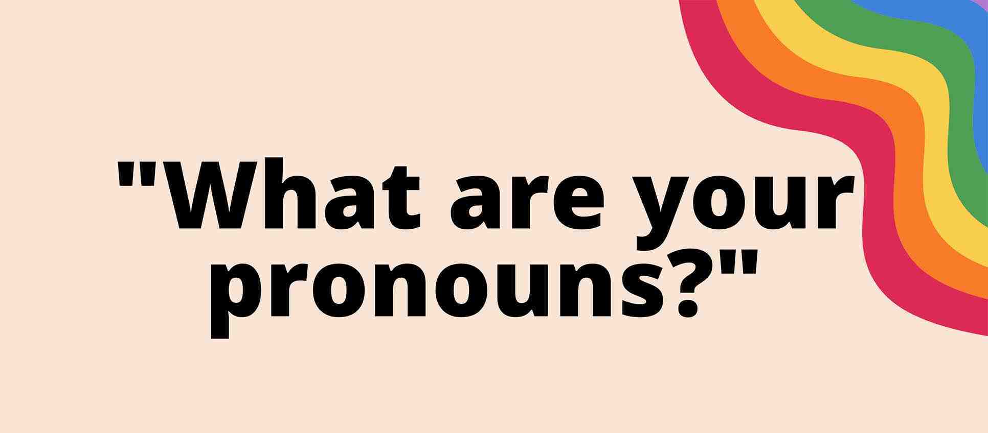 Pronouns